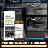 Crystal Coating Plastic Polish - Free Delivery!