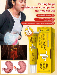 GastroEase Touch - Medical Antipyretic Gel