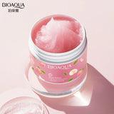 Bioaqua Peach Extract Exfoliating Gel - 140g