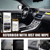 Crystal Coating Plastic Polish - Free Delivery!