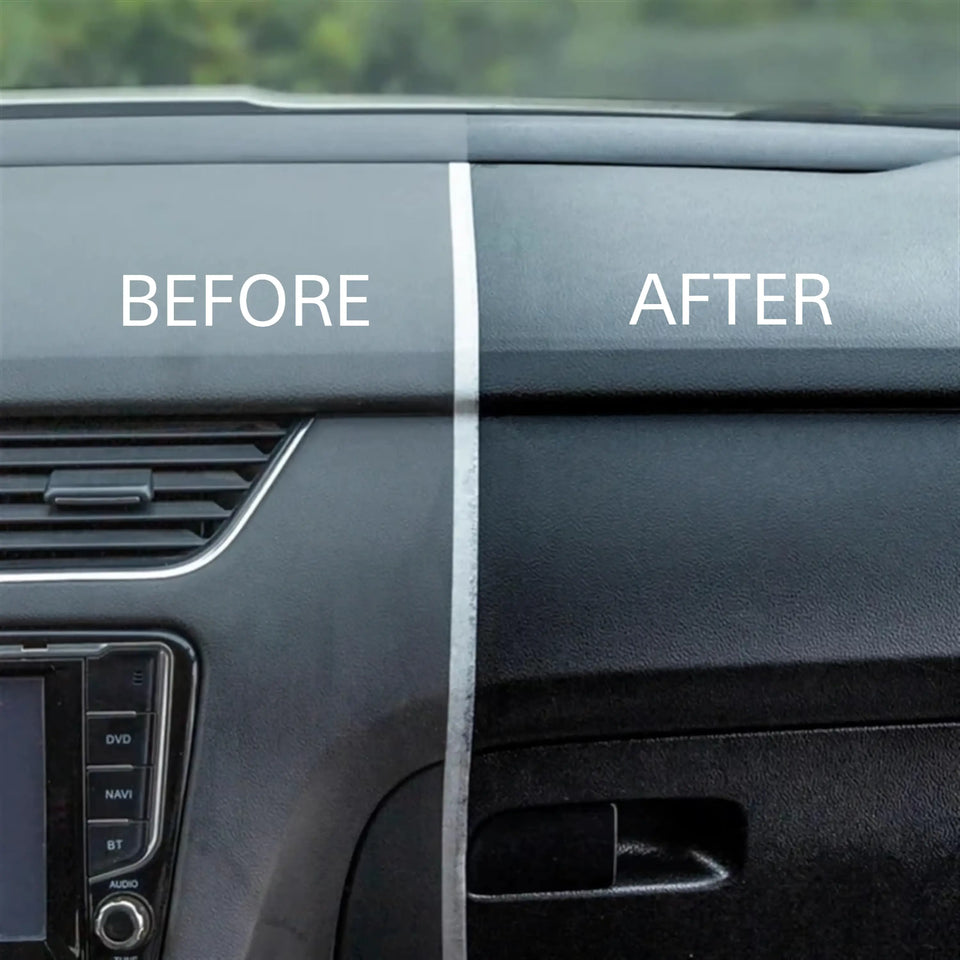 Crystal Coating Plastic Polish - Free Delivery!