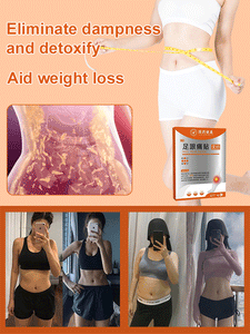 Heel Pain Relief Patches Buy 1 Get 1 Free