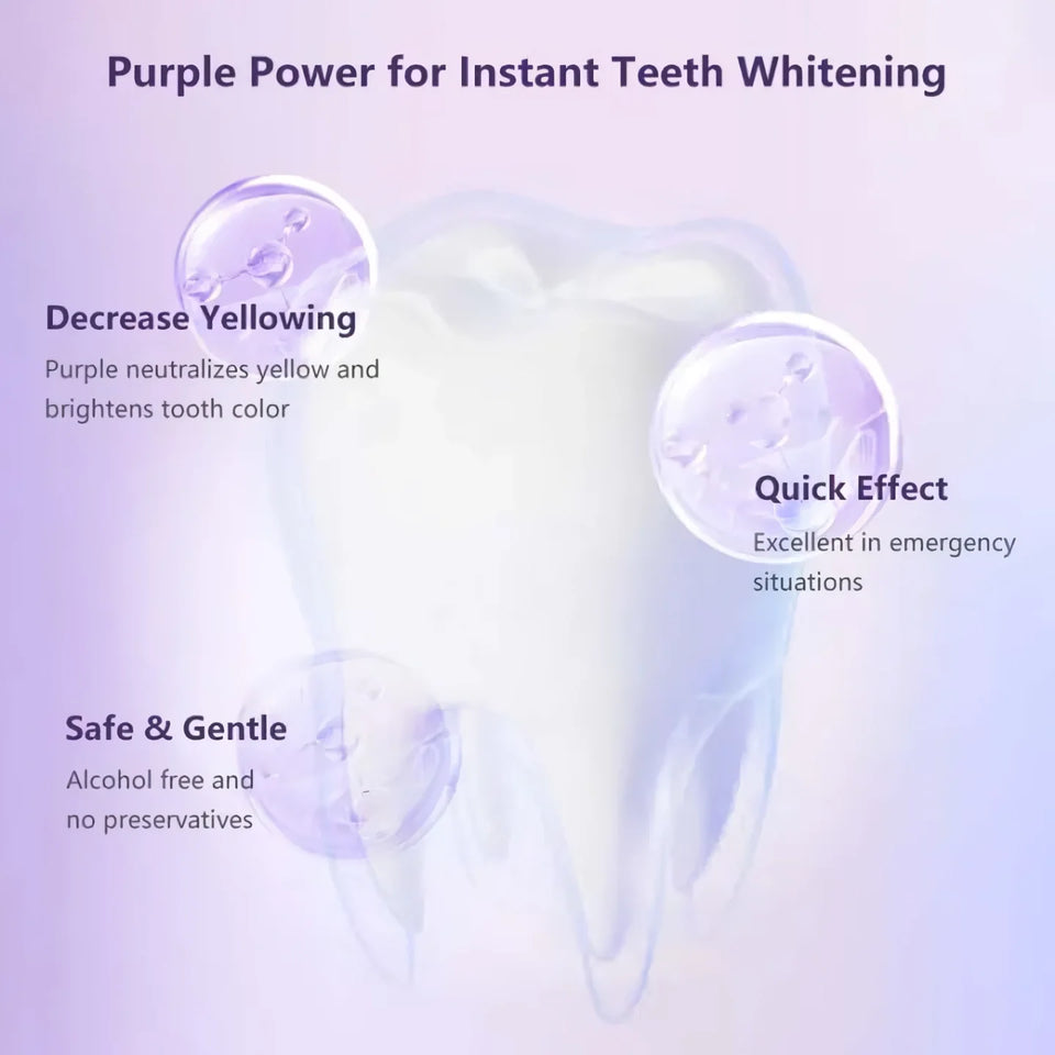 Hismile V34 Colour Corrector Serum (Original) - Free Shipping!