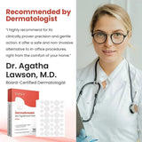 Derma Smooth Skin Tag Removal Patches