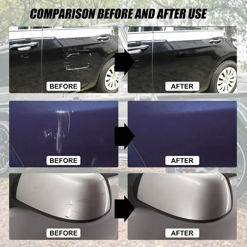 Car Paint Restoring Gel - Free Shipping!