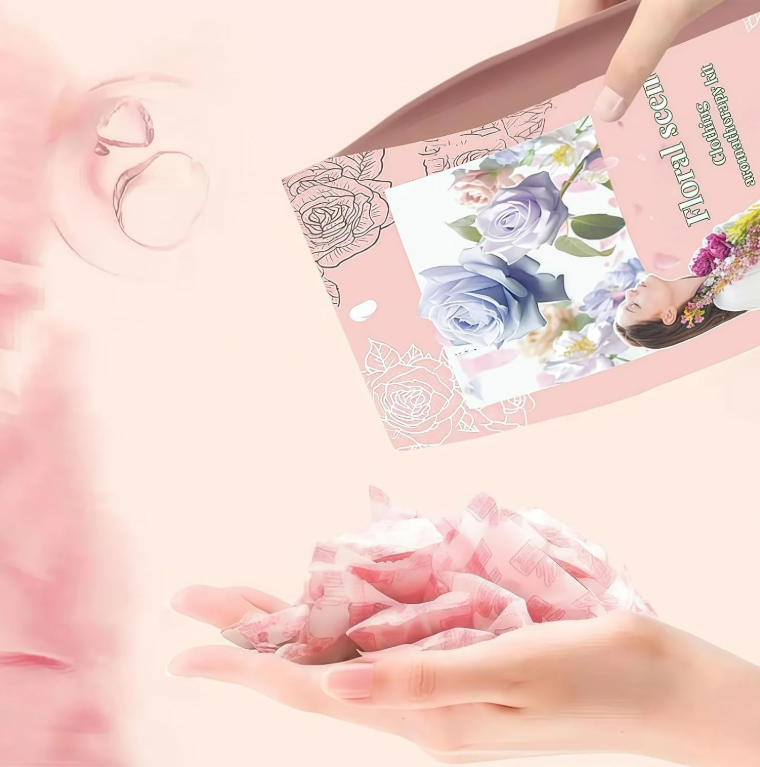 Insect Repellent Mildew Proof Floral Camphor Balls