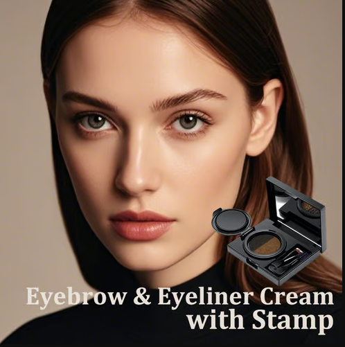 Eyebrow & Eyeliner Cream