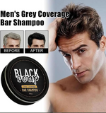 Bamboo Charcoal Hair Blackening Shampoo