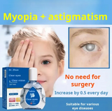 Correction of Eyes for Clear Vision