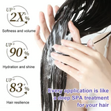 Protein Correction Hair Straightening Cream