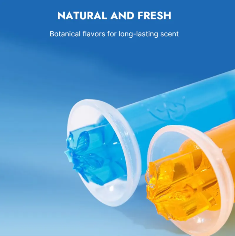 Toilet Cleaning Gel Stamps – Set of 3