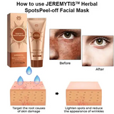 Herbal Spots Peel-Off Facial Mask