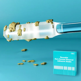 Reusable Earwax Removal Adhesive Swabs  24pcs Pack