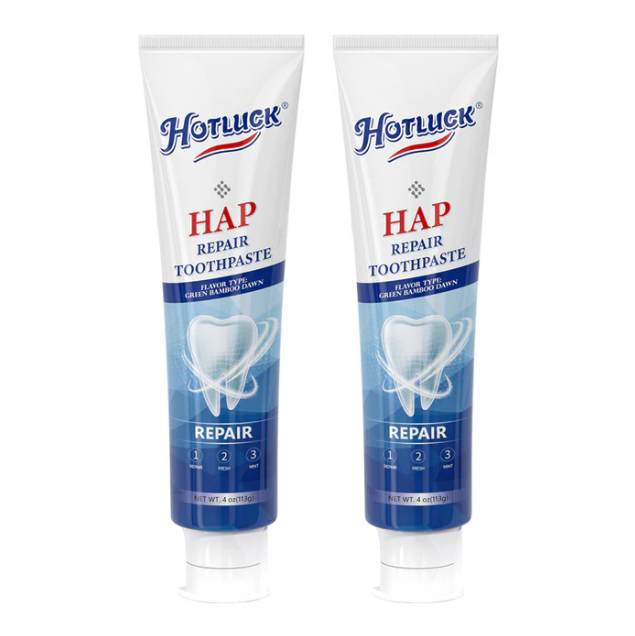 Hotluck Hap Repair Toothpaste