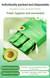 Complex Acid Avocado Cleansing Facial Bubble Mask