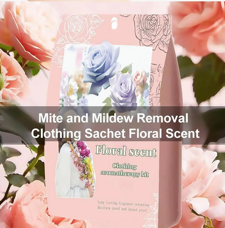 Insect Repellent Mildew Proof Floral Camphor Balls