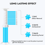 Toilet Cleaning Gel Stamps – Set of 3