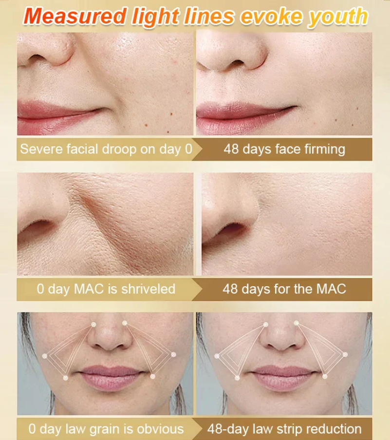 Anti-wrinkle firming serum