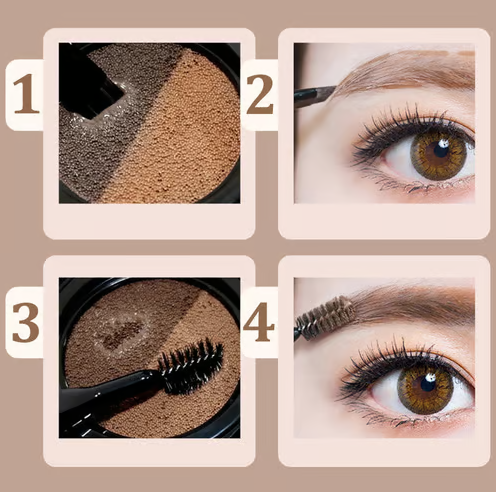 Eyebrow & Eyeliner Cream