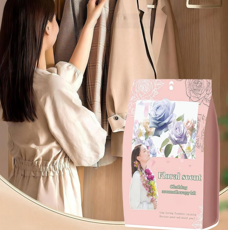 Insect Repellent Mildew Proof Floral Camphor Balls