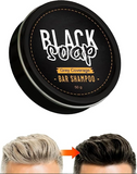 Bamboo Charcoal Hair Blackening Shampoo
