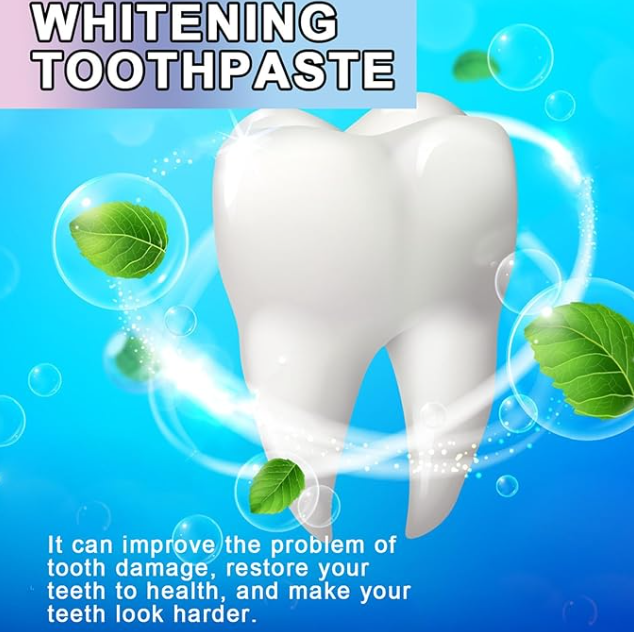 Hotluck Hap Repair Toothpaste