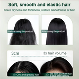 Polypeptide Keratin Hydrating Smoothing Hair Damage Repair Cream