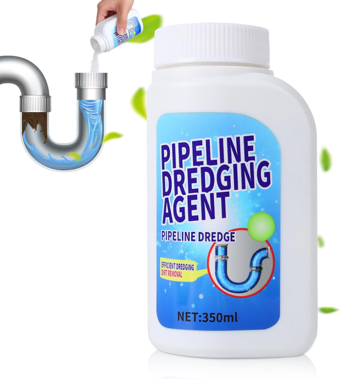 Pipeline Dredging Agent
