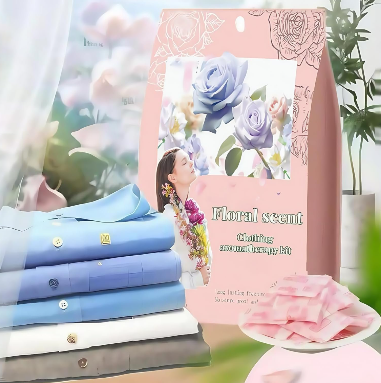 Insect Repellent Mildew Proof Floral Camphor Balls