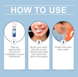 Hotluck Hap Repair Toothpaste