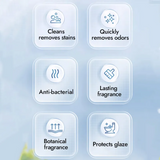 Toilet Cleaning Gel Stamps – Set of 3