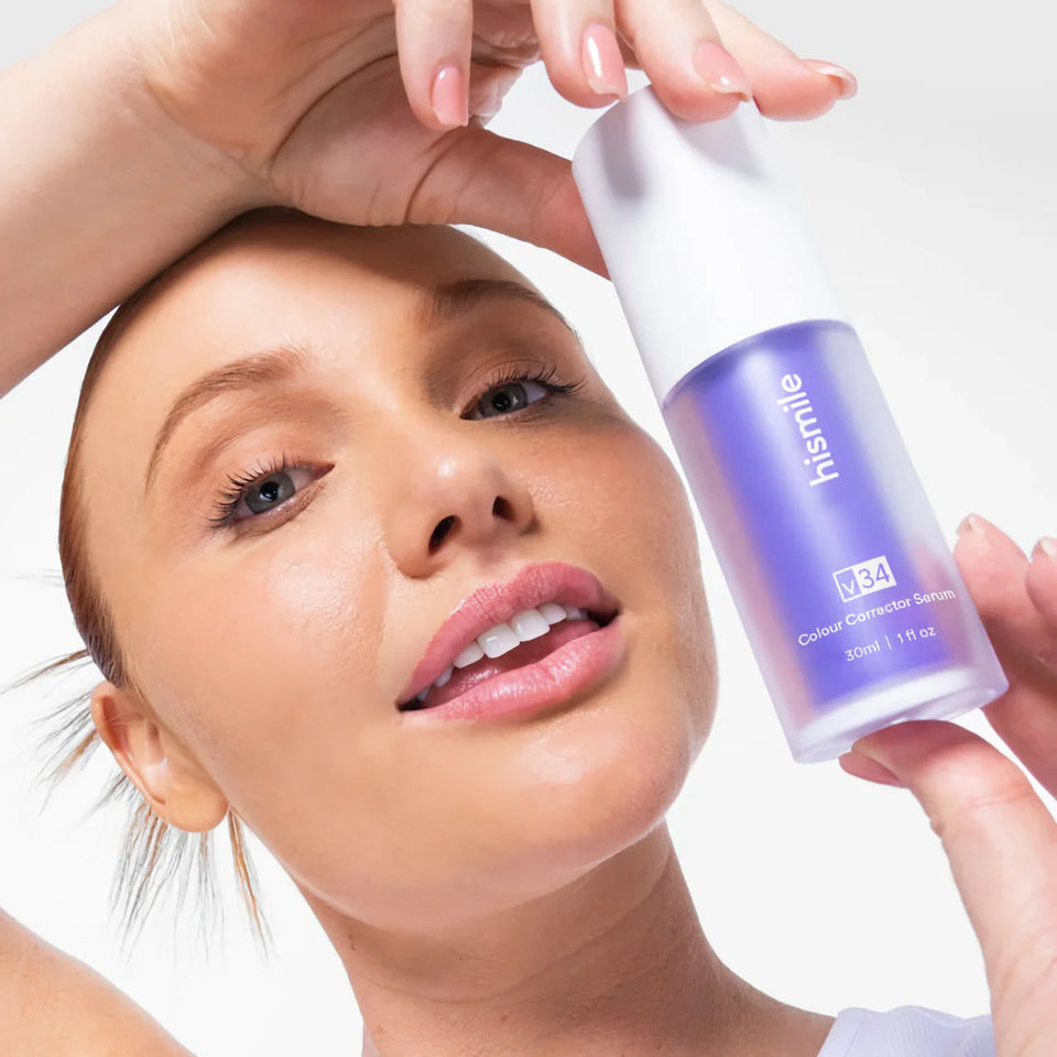 Hismile V34 Colour Corrector Serum (Original) - Free Shipping!