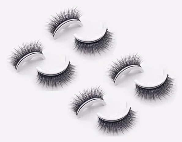 Reusable Self Adhesive Eyelashes